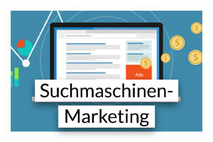 Suchmaschinenmarketing