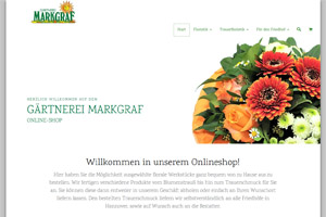 Gärtnerei Markgraf